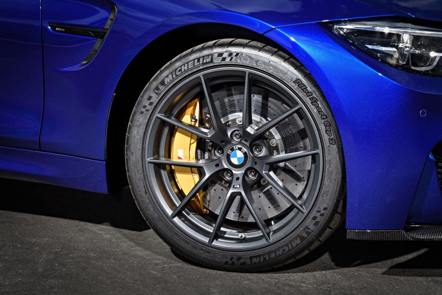 Колеса BMW M4 CS (F82) 2017 года  (WW) (фото 50 из 57)
